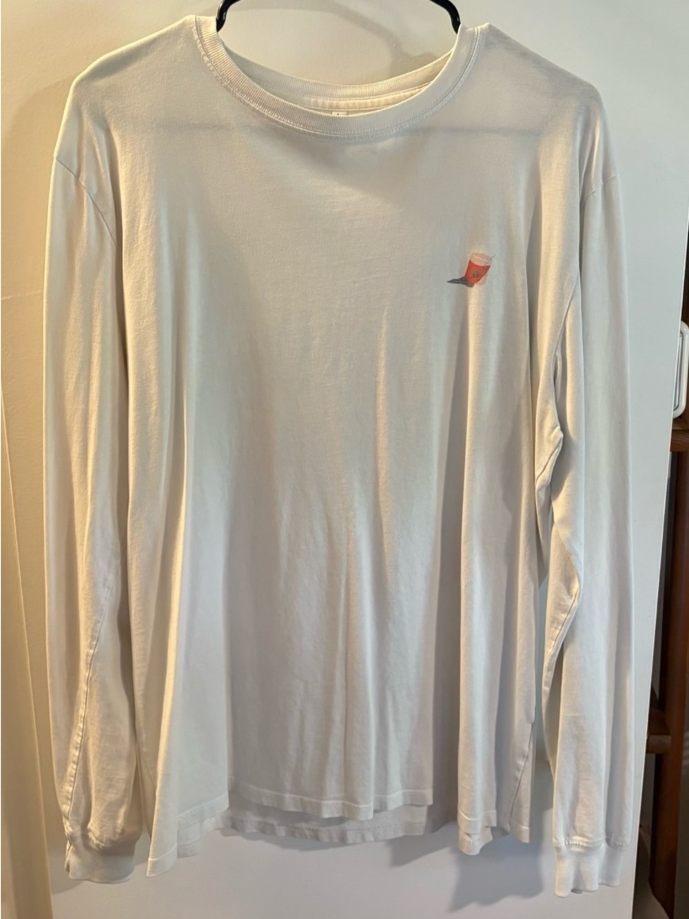 Men’s Longsleeve Cocktail Shirt